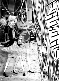 Page 24 of Benigami no Messatsuki ~Teki Onna ni Juurin Sareru Kouketsu Shoujo