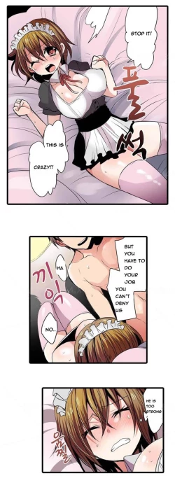 Page 33 of Shocking Dispenser Ch.1-6