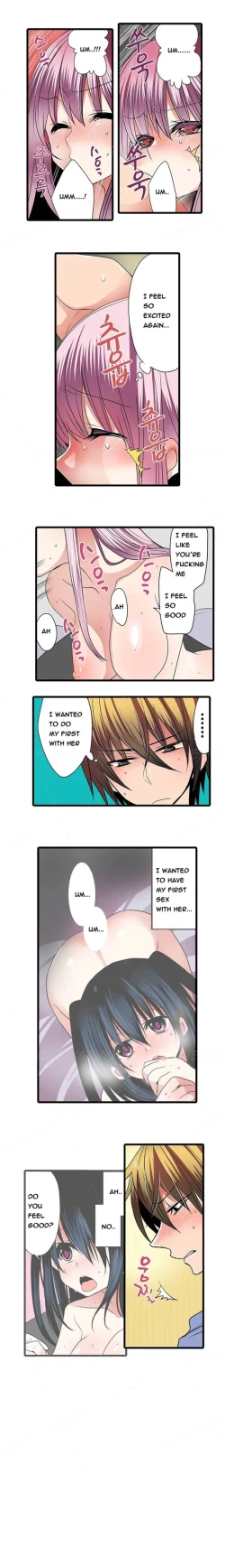 Page 60 of Shocking Dispenser Ch.1-6