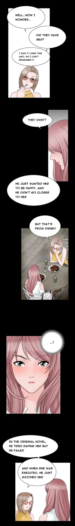 Page 316 of The Taste of the Hand Ch.1-36