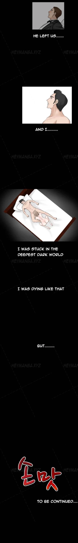 Page 464 of The Taste of the Hand Ch.1-36