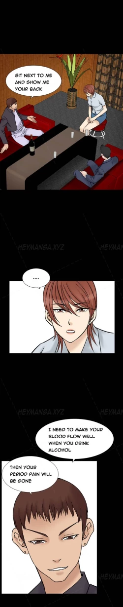 Page 509 of The Taste of the Hand Ch.1-36