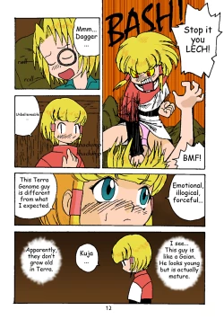 Page 11 of Minshu Teikoku 2 - Democratic Empire 2