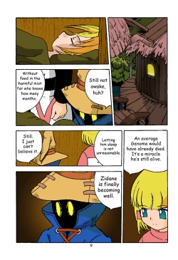 Page 8 of Minshu Teikoku 2 - Democratic Empire 2