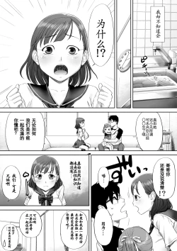 Page 4 of Ii yo, Onii-chan Daisukidamon.