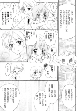 Page 29 of Shugo Senshi Étoile 1