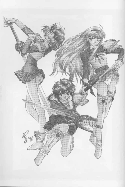 Page 34 of Soyosoyo's Works 2