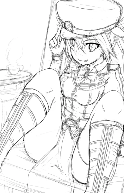 Page 33 of Kuchikukan M-kaze