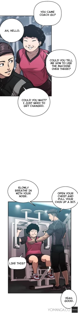 Page 24 of Ghost Love Ch.1-13