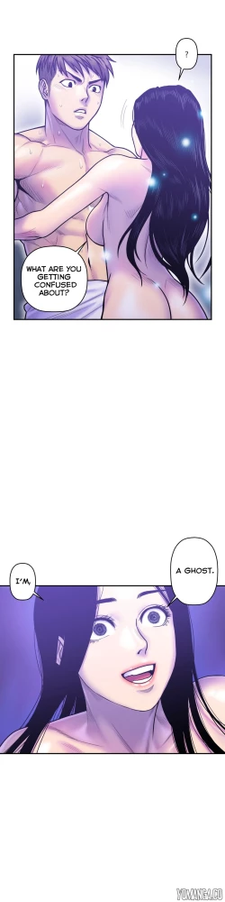 Page 318 of Ghost Love Ch.1-13