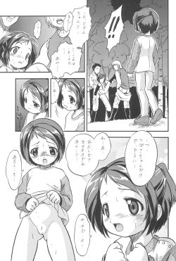 Page 17 of TsubaHika Enikki