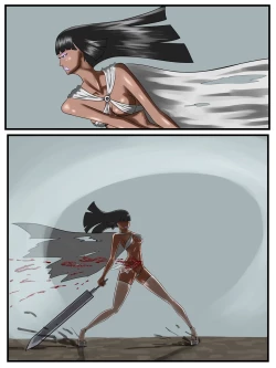 Page 3 of _Warrior of the birch forest killed in battle