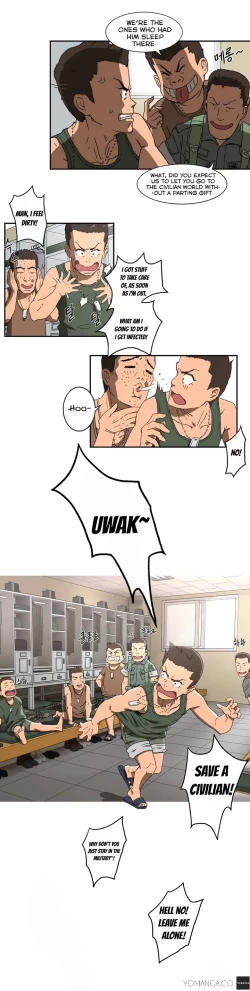 Page 8 of Refrain Love Ch.1-21