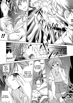 Page 2 of Fuck Ippatsu! Mikoto-chan!!