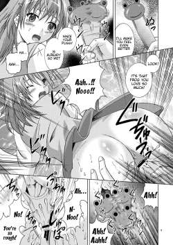 Page 8 of Fuck Ippatsu! Mikoto-chan!!