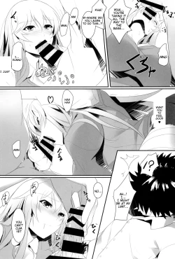 Page 10 of Toaru Misaki no Delusion