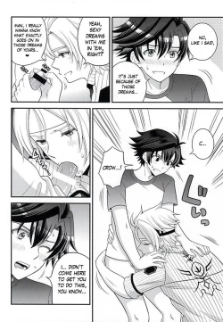 Page 11 of Shounen wa Denki Hitsujin no Yume o Miru ka Vol. 2 | Do Boys Dream of Electric Creepy Sheep? Vol. 2