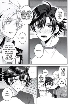 Page 38 of Shounen wa Denki Hitsujin no Yume o Miru ka Vol. 2 | Do Boys Dream of Electric Creepy Sheep? Vol. 2