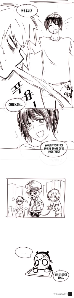 Page 674 of Household Affairs Ch.1-33