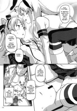 Page 11 of Kancolle ~Yoru no Kan Dock