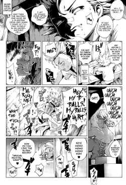 Page 23 of Koko ga Tanetsuke Frontier| This Is The Mating Frontier!