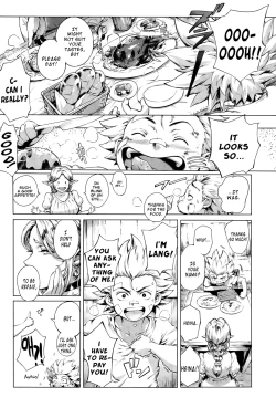 Page 4 of Koko ga Tanetsuke Frontier| This Is The Mating Frontier!