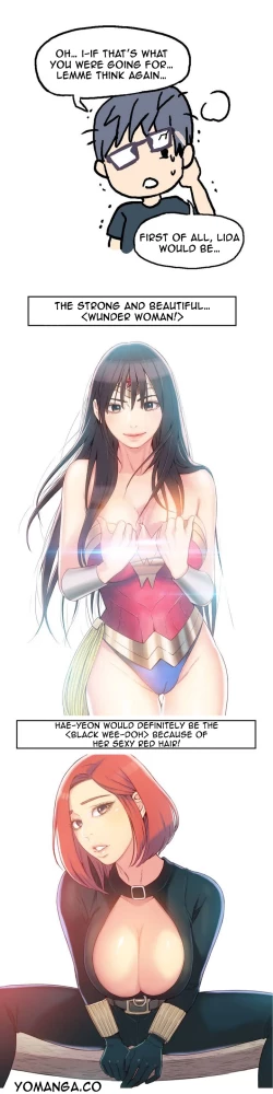 Page 595 of Sweet Guy Ch.1-55