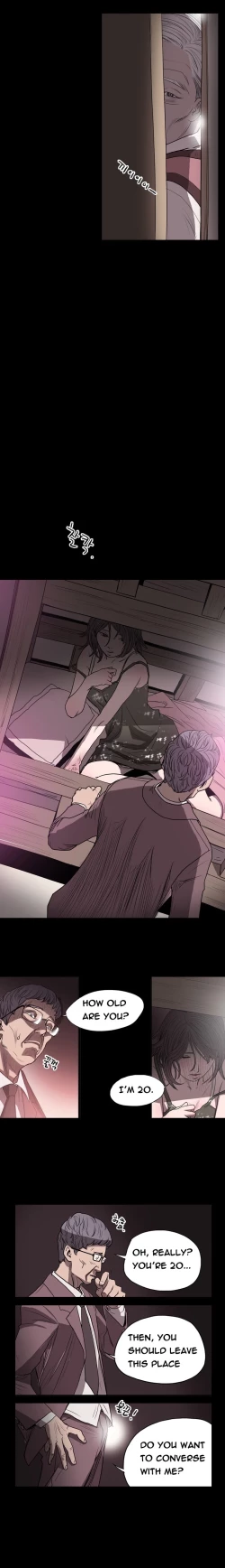 Page 15 of Kitsch | Disrespectful Bitch Ch. 1-68