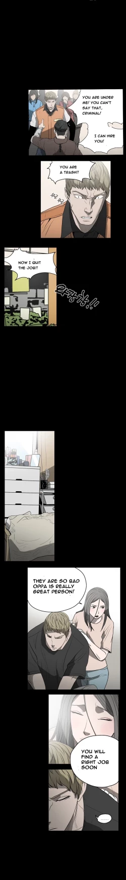 Page 169 of Kitsch | Disrespectful Bitch Ch. 1-68