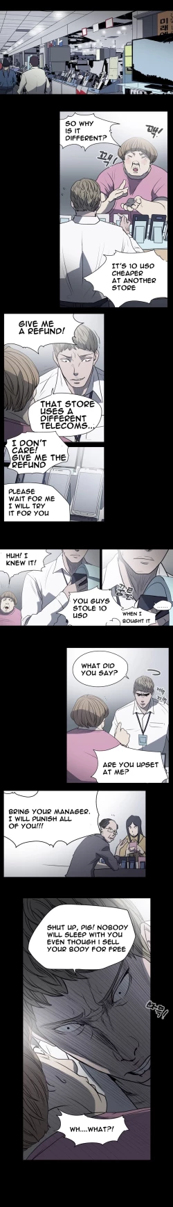 Page 170 of Kitsch | Disrespectful Bitch Ch. 1-68