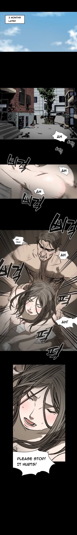 Page 207 of Kitsch | Disrespectful Bitch Ch. 1-68