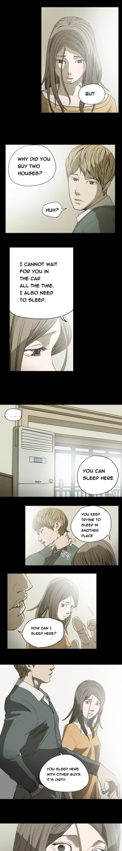 Page 219 of Kitsch | Disrespectful Bitch Ch. 1-68