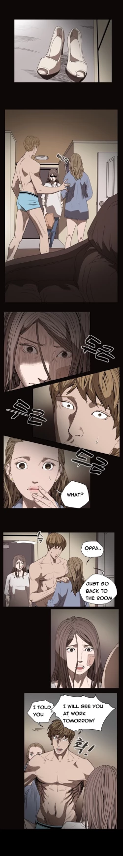 Page 248 of Kitsch | Disrespectful Bitch Ch. 1-68