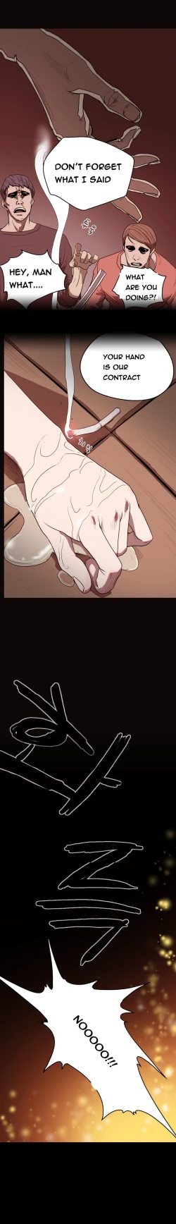 Page 259 of Kitsch | Disrespectful Bitch Ch. 1-68