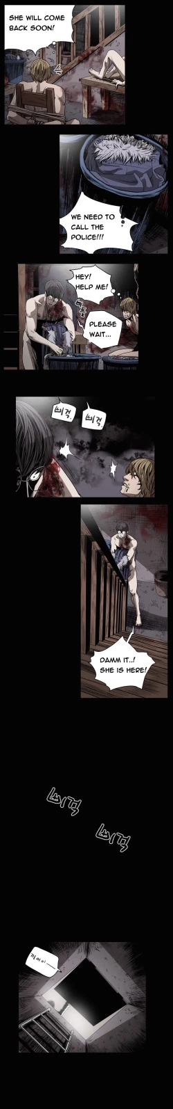 Page 415 of Kitsch | Disrespectful Bitch Ch. 1-68