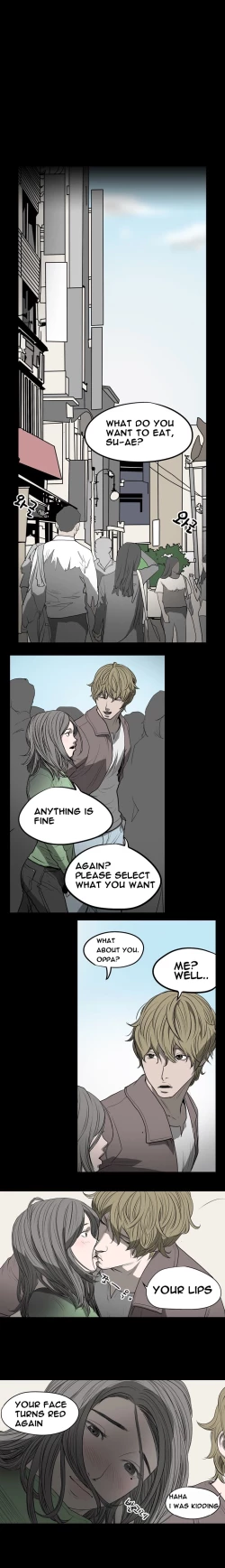 Page 43 of Kitsch | Disrespectful Bitch Ch. 1-68