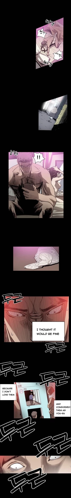 Page 456 of Kitsch | Disrespectful Bitch Ch. 1-68