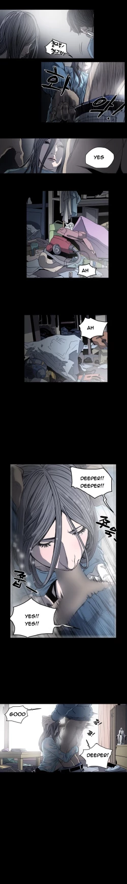 Page 490 of Kitsch | Disrespectful Bitch Ch. 1-68