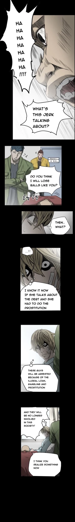 Page 547 of Kitsch | Disrespectful Bitch Ch. 1-68