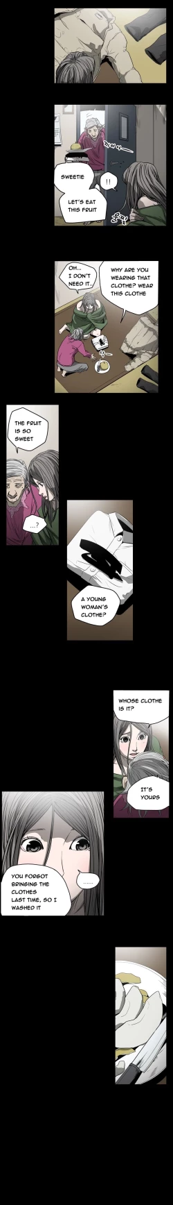 Page 549 of Kitsch | Disrespectful Bitch Ch. 1-68