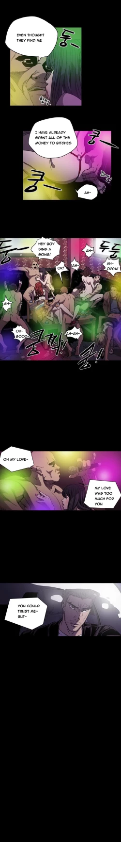 Page 660 of Kitsch | Disrespectful Bitch Ch. 1-68