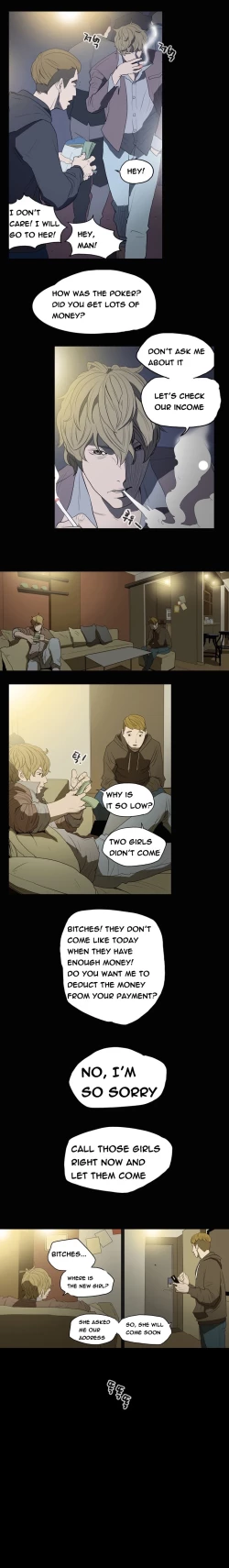 Page 73 of Kitsch | Disrespectful Bitch Ch. 1-68