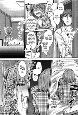 Page 3 of Ishiki no Kyoukaisen 2 | The Ley Line of Consciousness 2