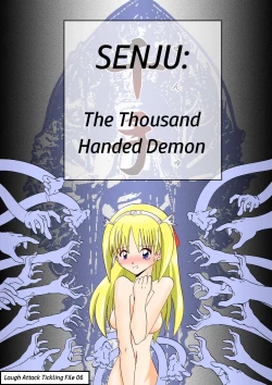 Page 2 of Senju - The Thousand Handed Demon