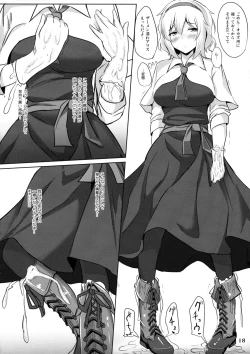 Page 17 of Alice de Nukitai