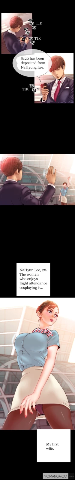 Page 13 of My Wives Ch.1-15