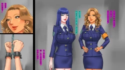 Page 4 of M Otoko Choubatsu Shuuyoujo ～Inran Onna Kanshu ni Hitasura Shasei Saseraremakuri no Kei～