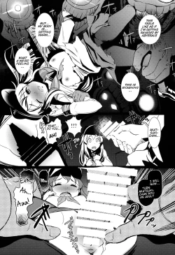 Page 11 of Meikai ni Ukabishi Akatsuki no Honoo | Akatsuki's Light Floating Amidst the Dark Sea