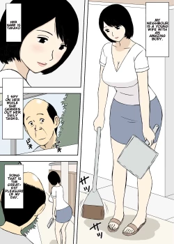 Page 15 of Zokuzokuzoku Ojii-chan to Gifu to Giri no Musuko to, Kyonyuu Yome.