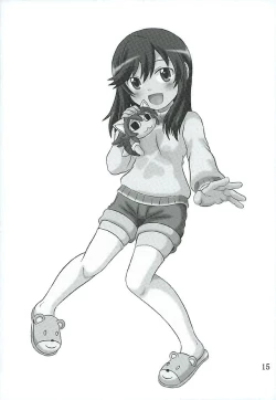 Page 16 of Sodachizakari no Hotaru-chan to Motto Nakayoku Natta